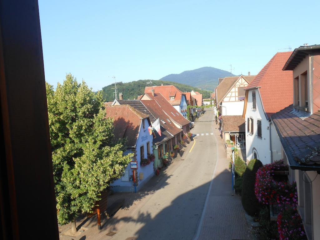 Gite Ungersberg Itterswiller Room photo